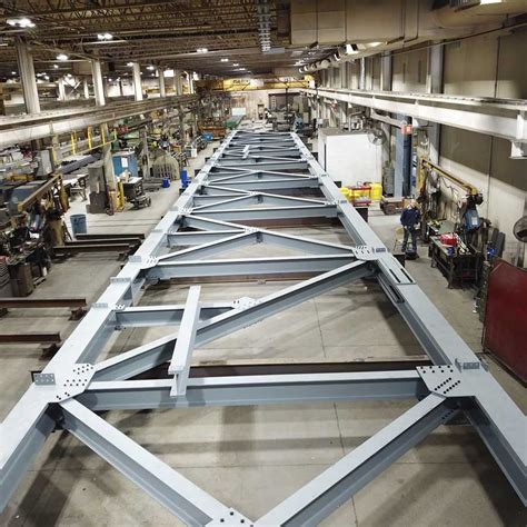 aluminum truss fabrication|truss fabrication near me.